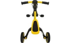 Rower Happy Bike 3w1 Sportrike żółty