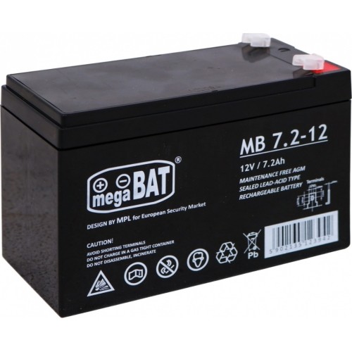 Akumulator 12V 7AH