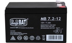 Akumulator 12V 7AH