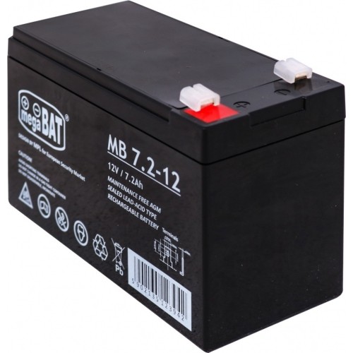Akumulator 12V 7AH
