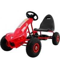 Gokart Champion, czerwony