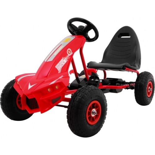 Gokart Champion, czerwony
