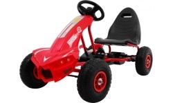 Gokart Champion, czerwony