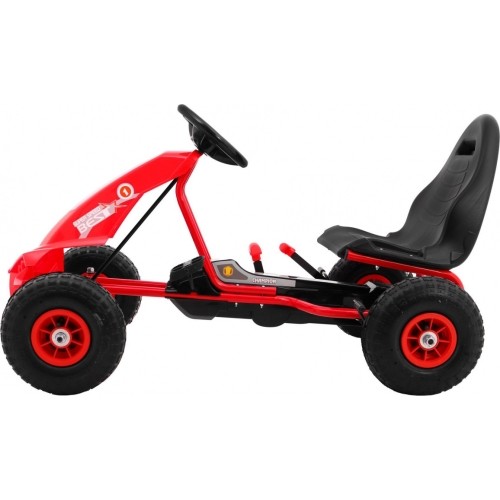 Gokart Champion, czerwony
