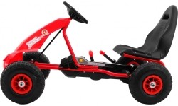 Gokart Champion, czerwony