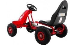 Gokart Chamiopn Red