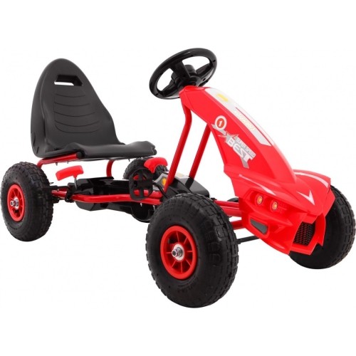 Gokart Chamiopn Red