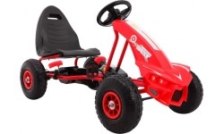 Gokart Champion, czerwony