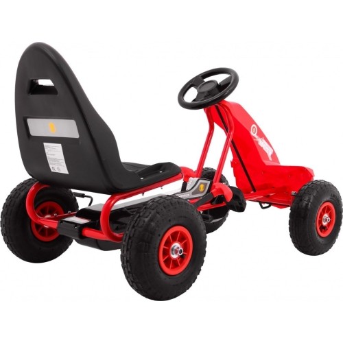 Gokart Chamiopn Red