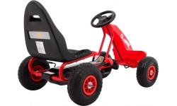 Gokart Champion, czerwony