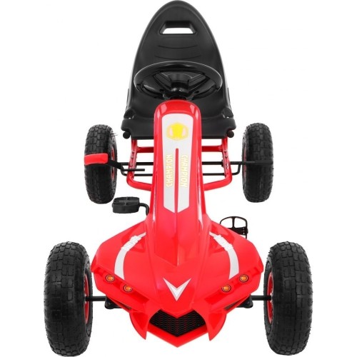 Gokart Chamiopn Red
