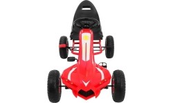 Gokart Chamiopn Red