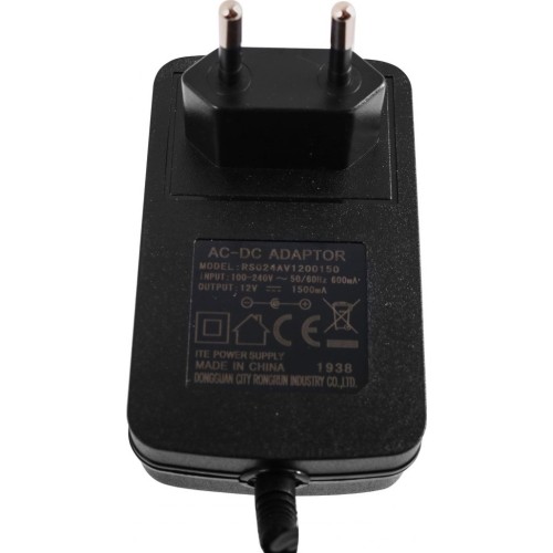 Ładowarka 12V1500MA