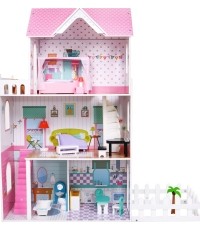 Dollhouse Wood Accessories