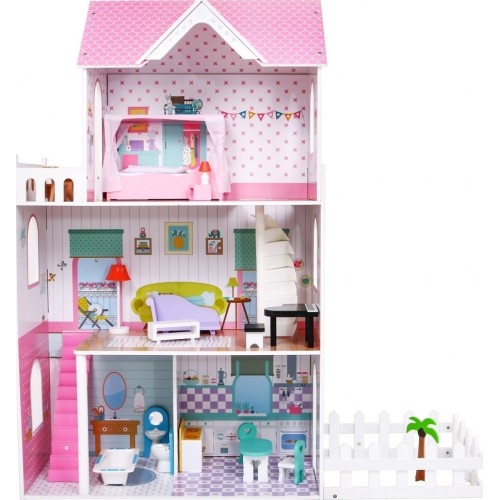 Dollhouse Wood Accessories
