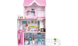 Dollhouse Wood Accessories
