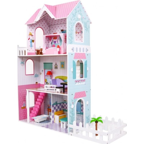 Dollhouse Wood Accessories