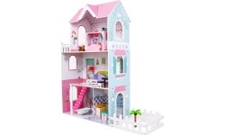 Dollhouse Wood Accessories