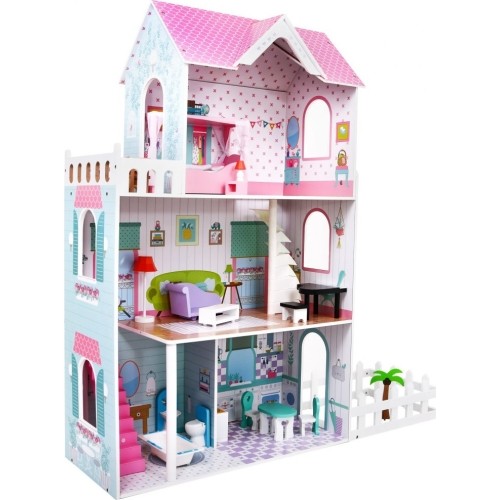 Dollhouse Wood Accessories