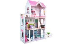 Dollhouse Wood Accessories