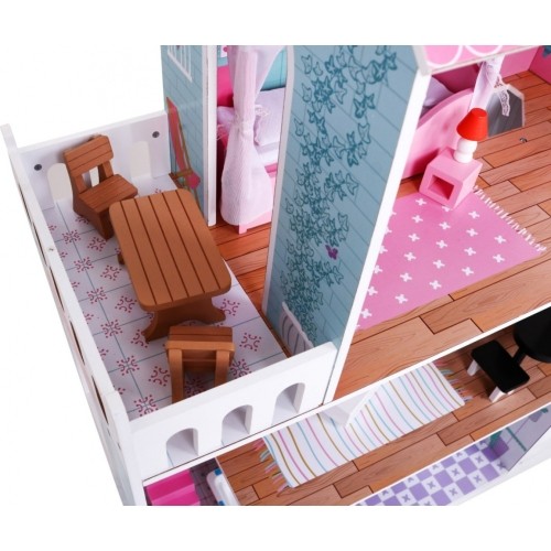 Dollhouse Wood Accessories