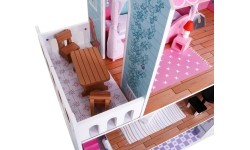 Dollhouse Wood Accessories