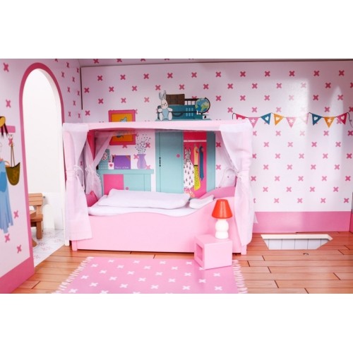 Dollhouse Wood Accessories