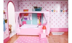 Dollhouse Wood Accessories