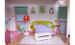 Dollhouse Wood Accessories