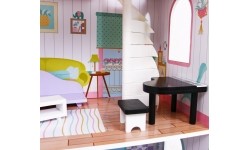 Dollhouse Wood Accessories