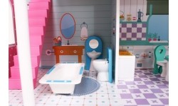 Dollhouse Wood Accessories