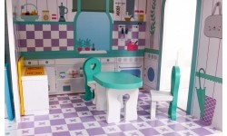 Dollhouse Wood Accessories