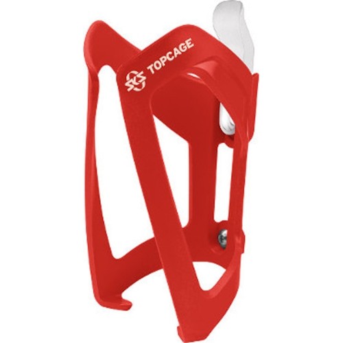 Koszyk na bidon SKS TopCage (czerwony)