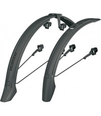 Zestaw błotników SKS Veloflexx 29" 65, czarny