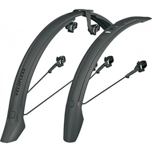 Zestaw błotników SKS Veloflexx 29" 65, czarny