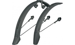 Zestaw błotników SKS Veloflexx 29" 65, czarny
