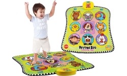 Tańcząca mata Twister ze zwierzętami