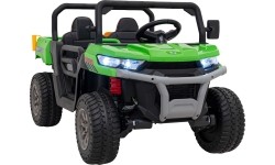 Pojazd elektryczny pick-up Speed 900, zielony