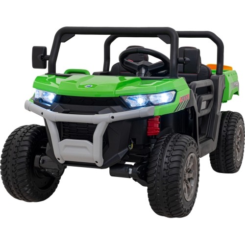 Pojazd elektryczny pick-up Speed 900, zielony