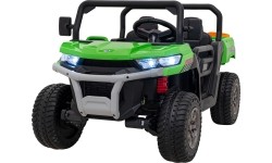 Pojazd elektryczny pick-up Speed 900, zielony