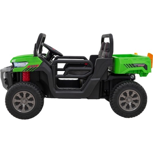 Pojazd elektryczny pick-up Speed 900, zielony