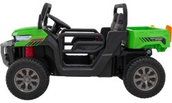 Pojazd elektryczny pick-up Speed 900, zielony