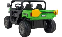 Pojazd elektryczny pick-up Speed 900, zielony