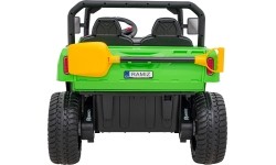 Pojazd elektryczny pick-up Speed 900, zielony