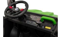 Pojazd elektryczny pick-up Speed 900, zielony