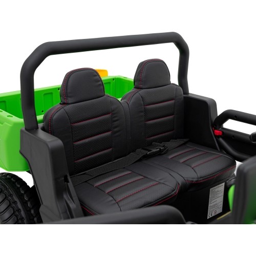 Pojazd elektryczny pick-up Speed 900, zielony