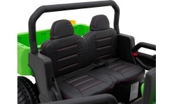 Pojazd elektryczny pick-up Speed 900, zielony
