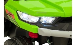Pojazd elektryczny pick-up Speed 900, zielony