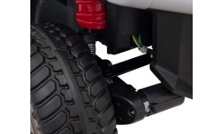 Pojazd elektryczny pick-up Speed 900, zielony