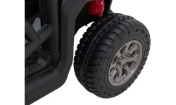 Pojazd elektryczny pick-up Speed 900, zielony
